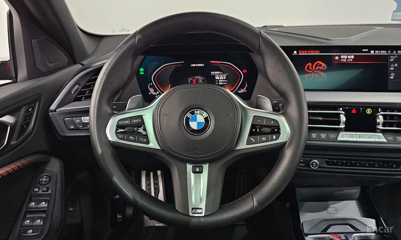 BMW 135 M135I* xDRIVE* PRISUM EDITION* , снимка 4 - Автомобили и джипове - 54916068