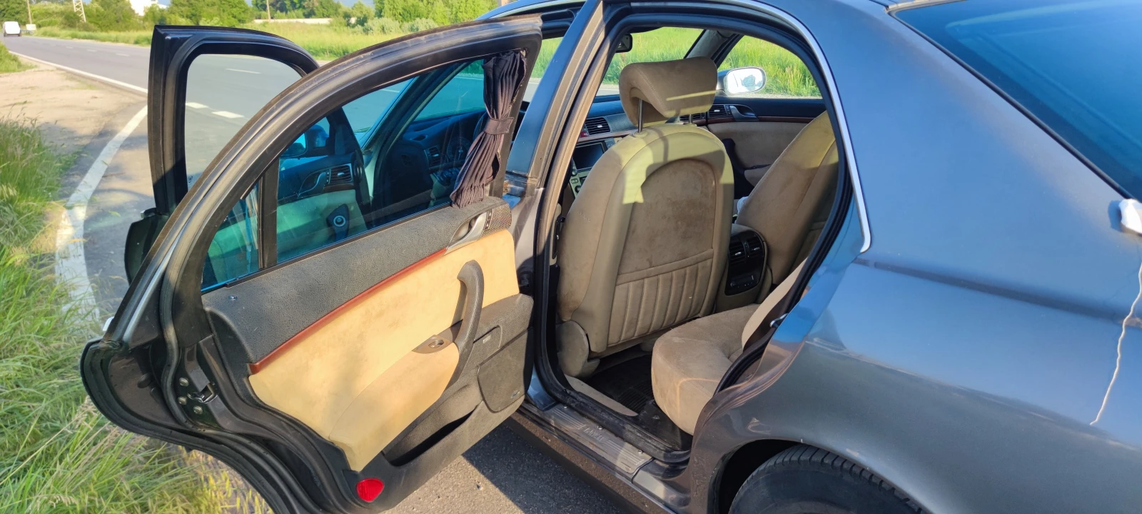 Lancia Thesis, снимка 11 - Автомобили и джипове - 55088911