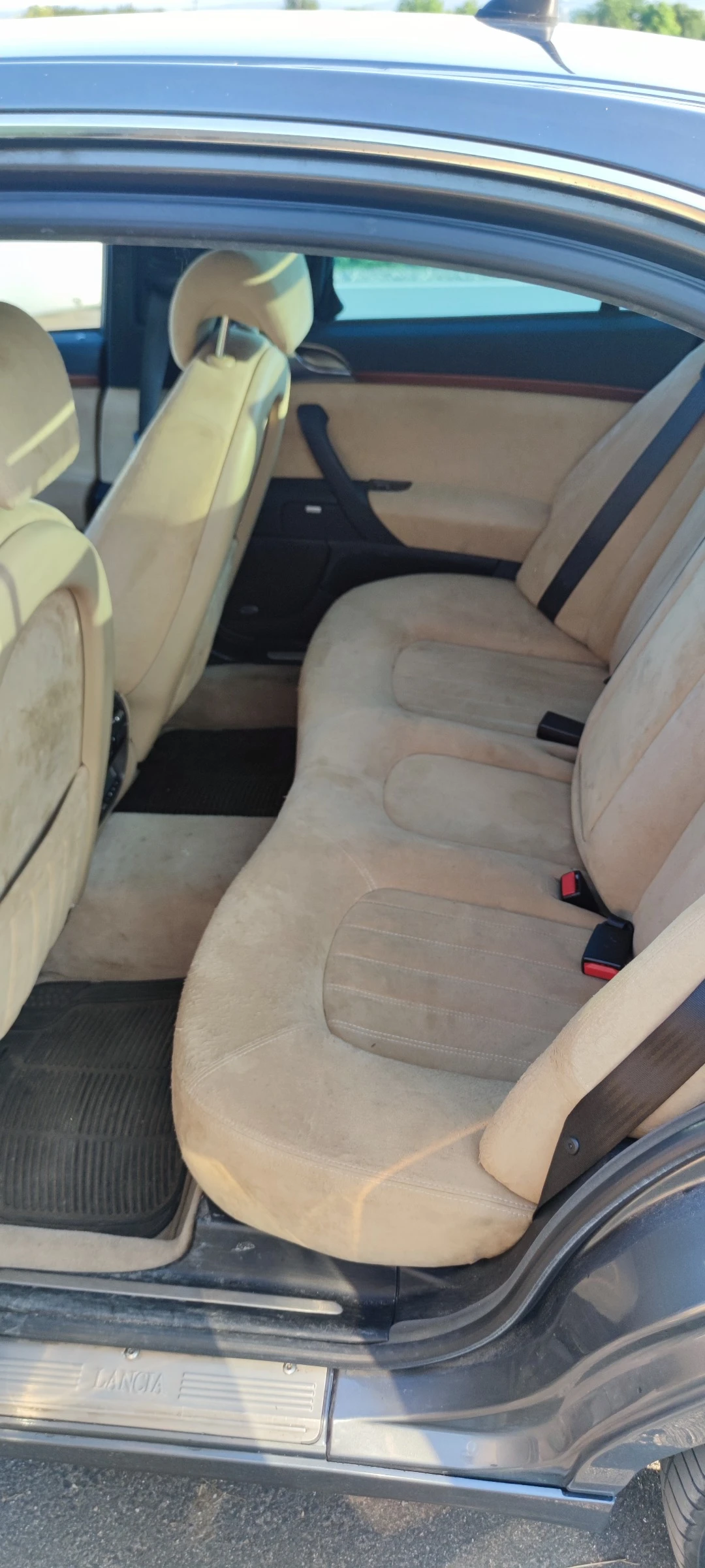 Lancia Thesis, снимка 10 - Автомобили и джипове - 55088911