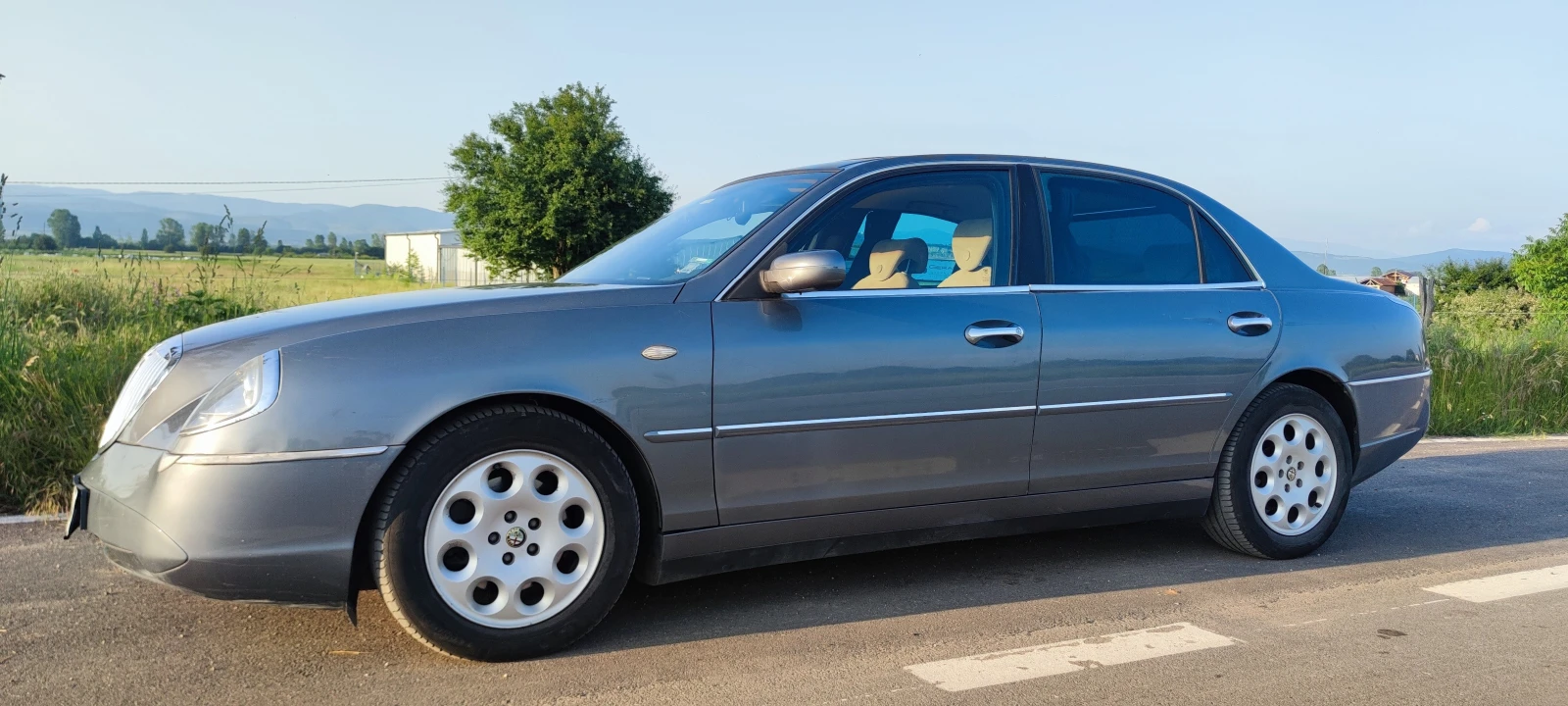 Lancia Thesis