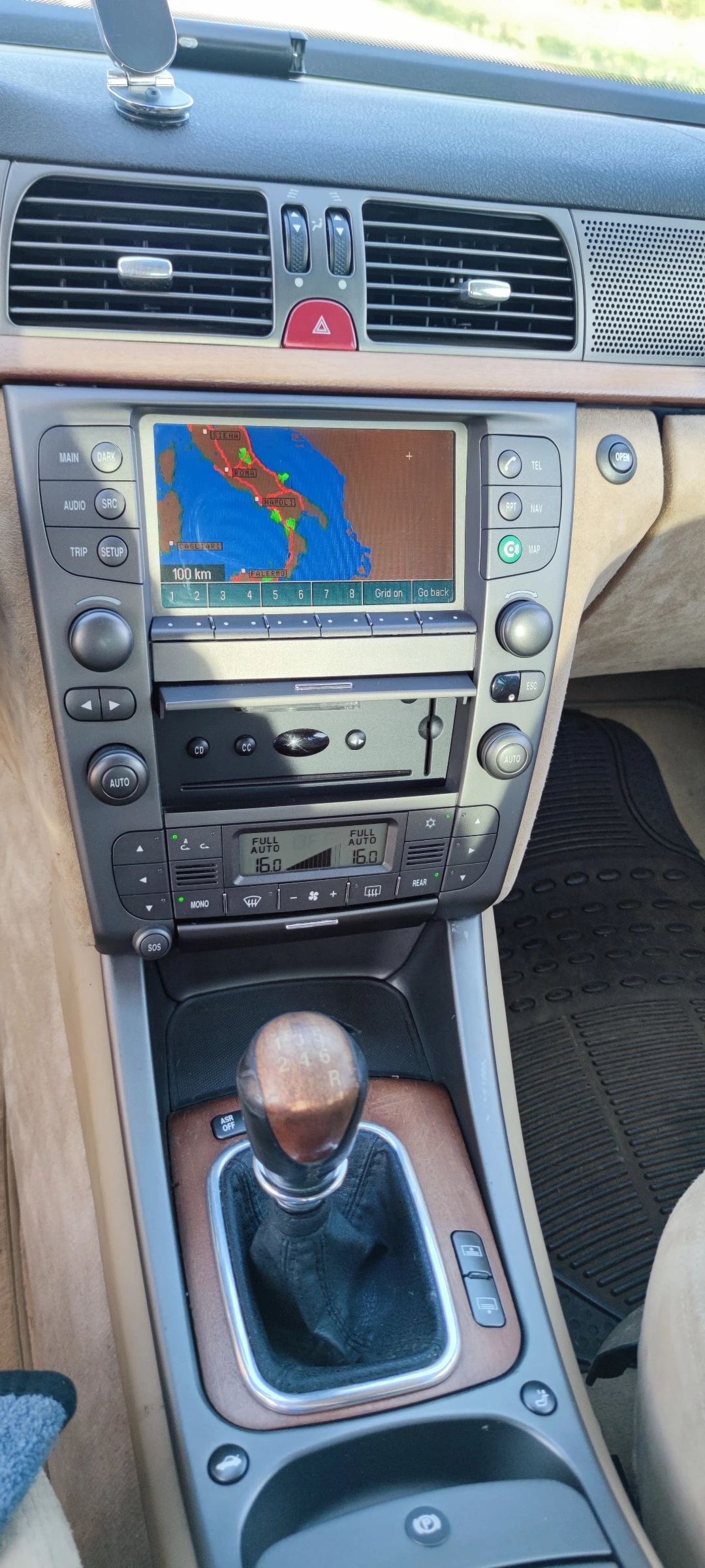 Lancia Thesis, снимка 6 - Автомобили и джипове - 55088911