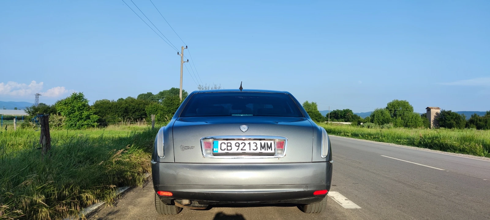 Lancia Thesis, снимка 4 - Автомобили и джипове - 55088911