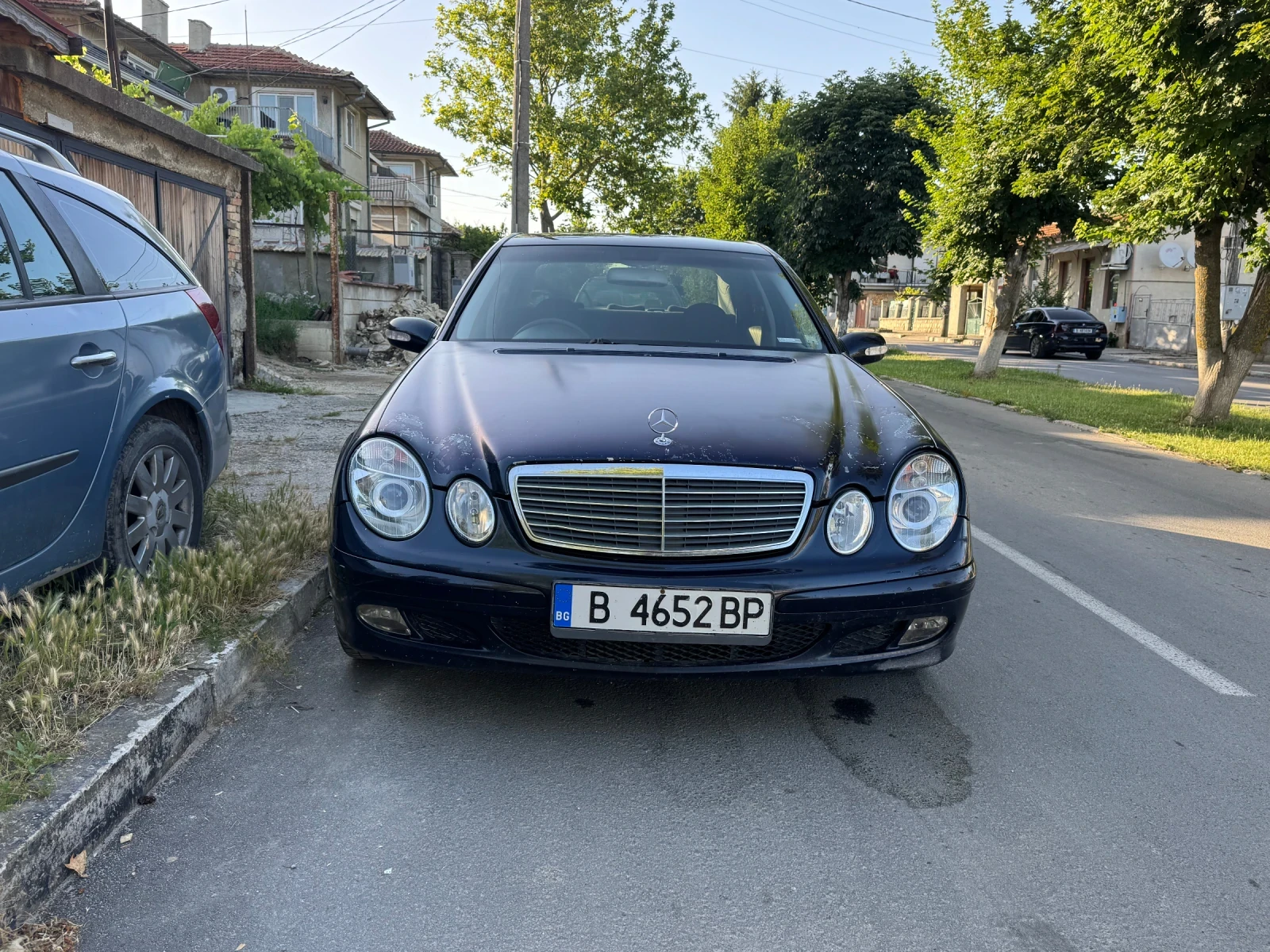 Mercedes-Benz E 200 | Mobile.bg � ����������� 3