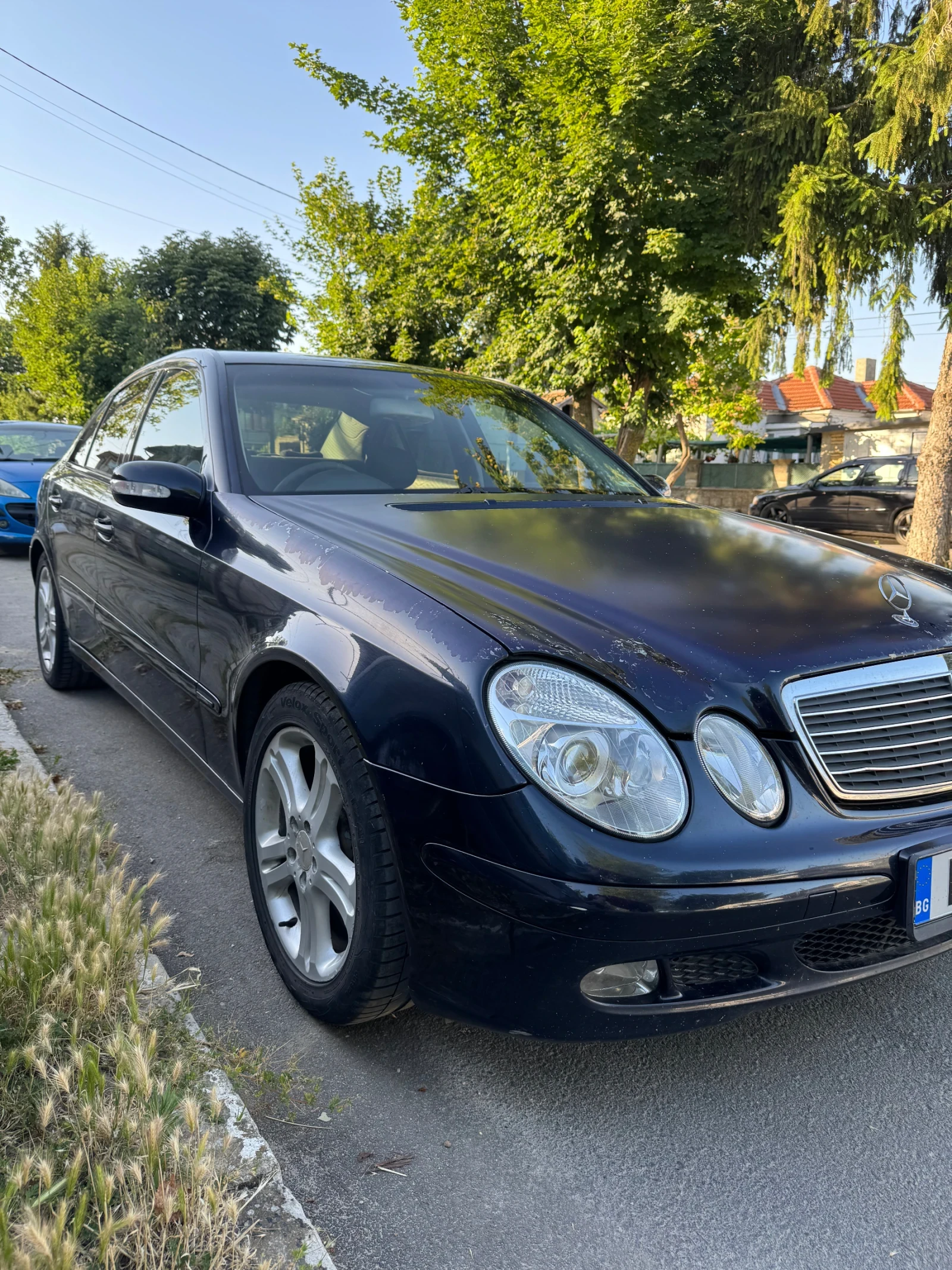Mercedes-Benz E 200 | Mobile.bg � ����������� 1