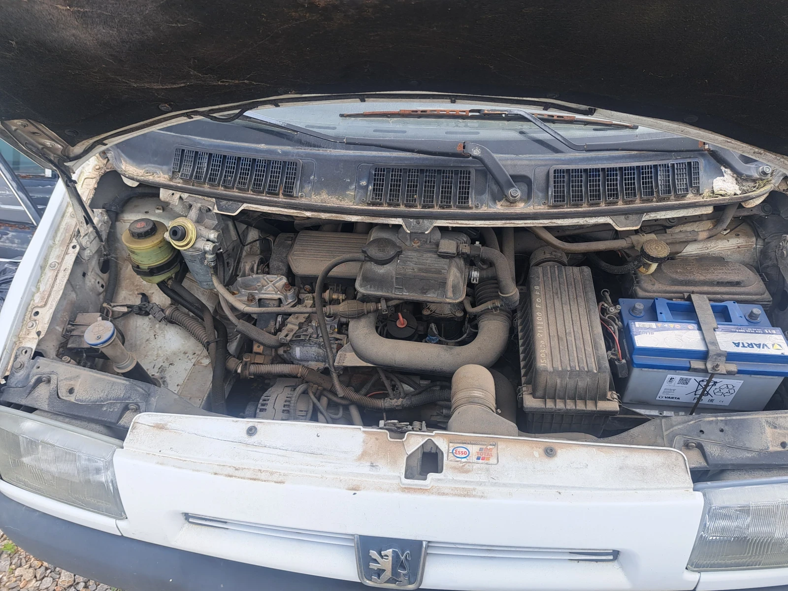 Peugeot Expert Хладилен, снимка 15 - Автомобили и джипове - 55124937