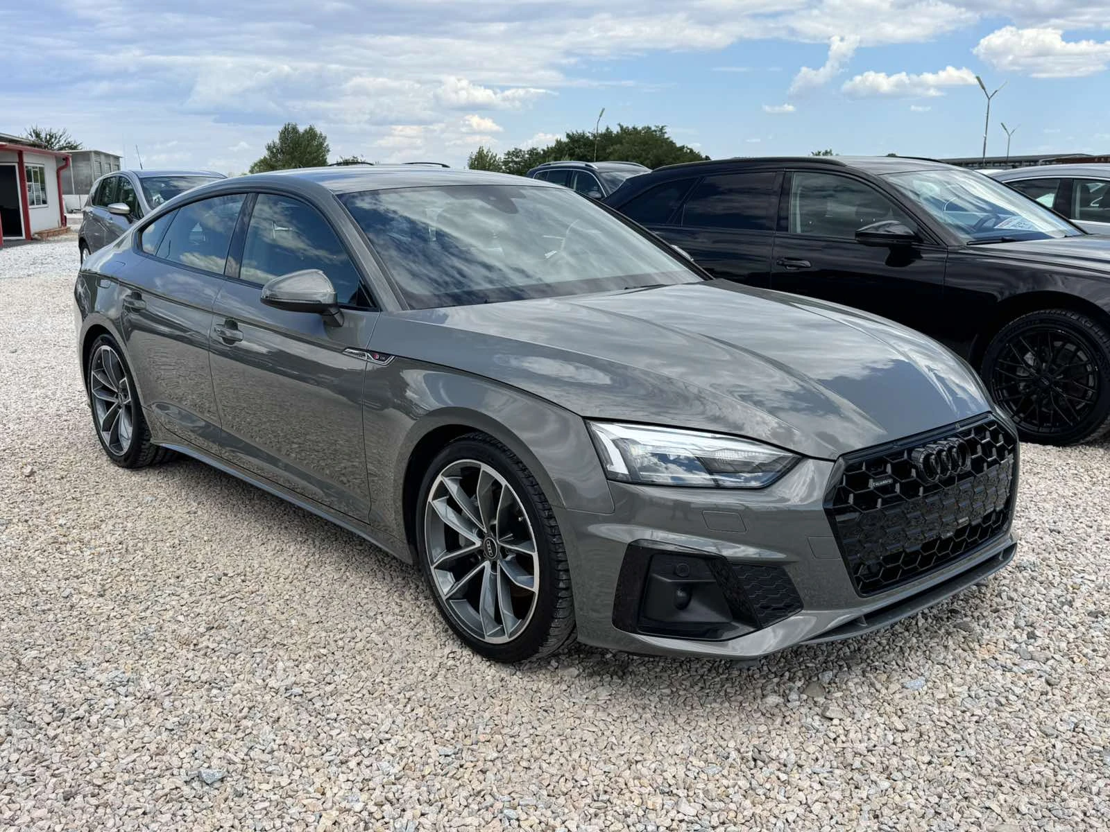 Audi A5 40TDI MHEV S line QUATTRO | Mobile.bg � ����������� 3