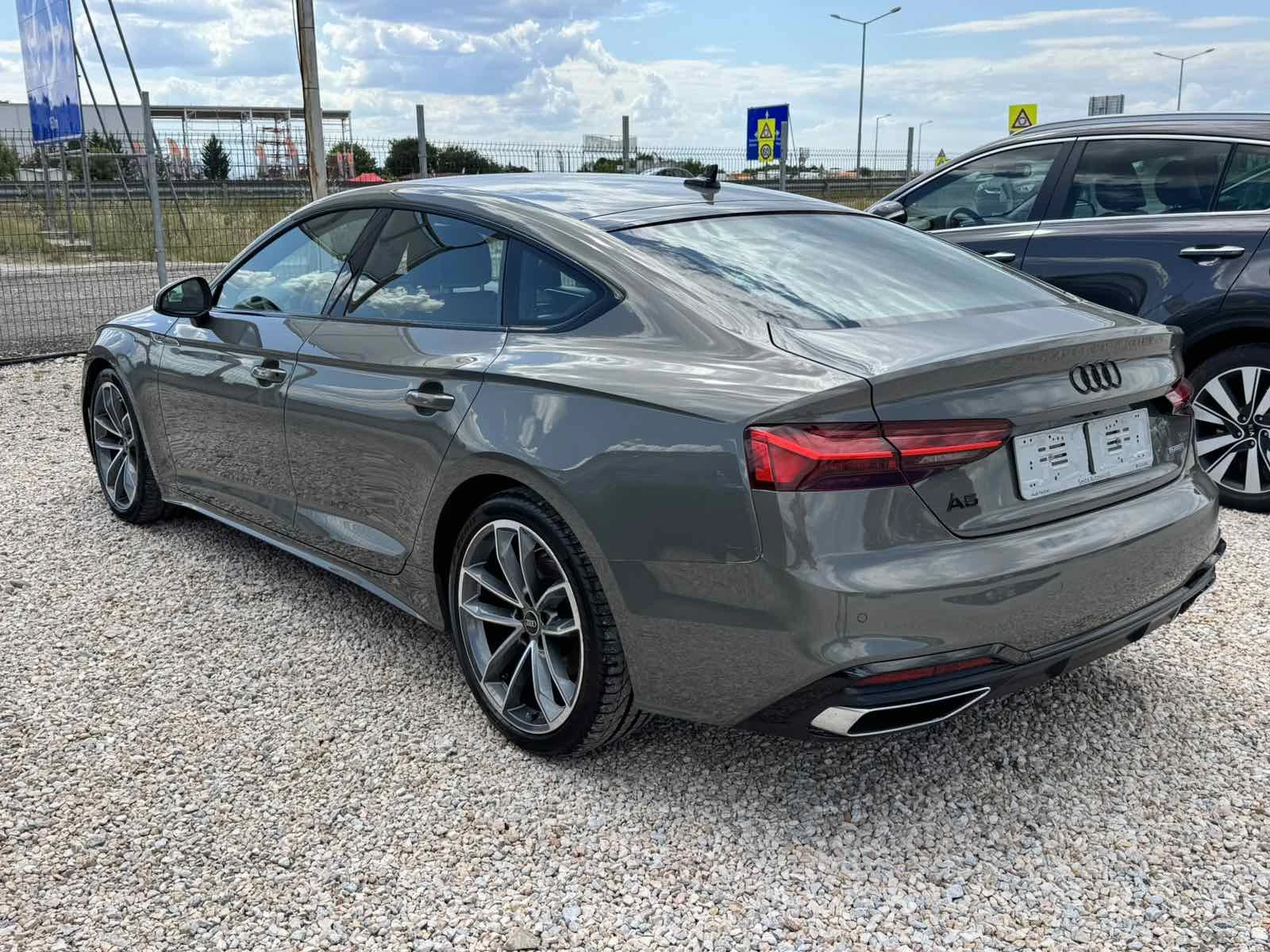 Audi A5 40TDI MHEV S line QUATTRO | Mobile.bg � ����������� 6