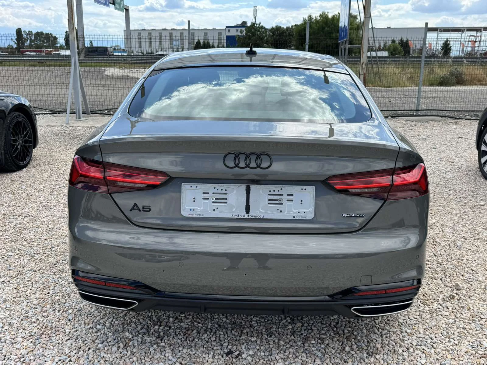 Audi A5 40TDI MHEV S line QUATTRO | Mobile.bg � ����������� 5