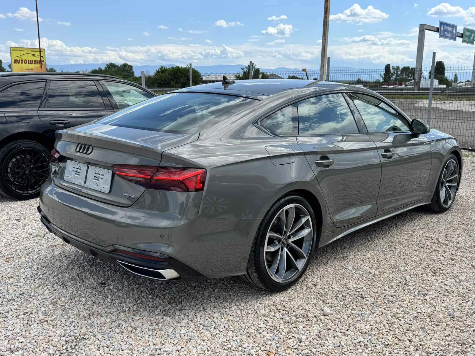 Audi A5 40TDI MHEV S line QUATTRO | Mobile.bg � ����������� 4