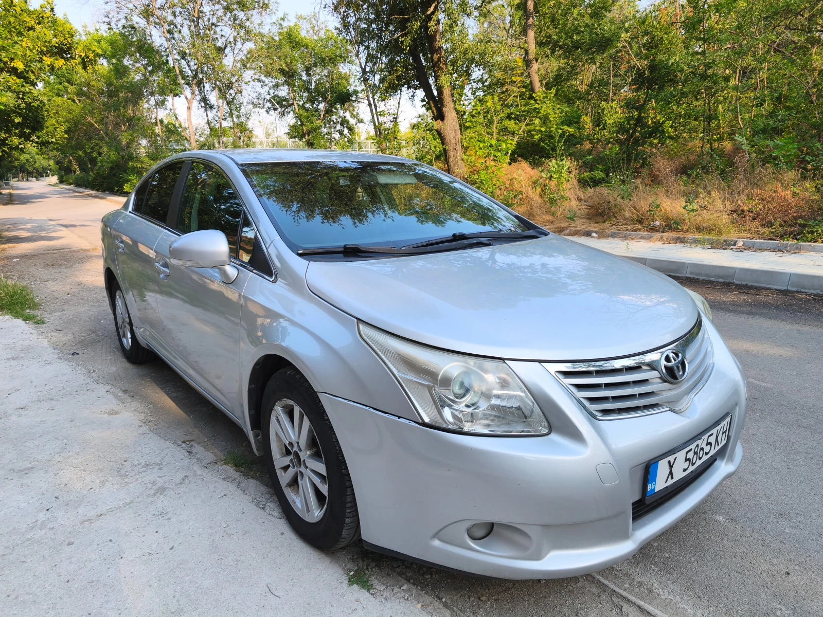 Toyota Avensis T27 | Mobile.bg � ����������� 1