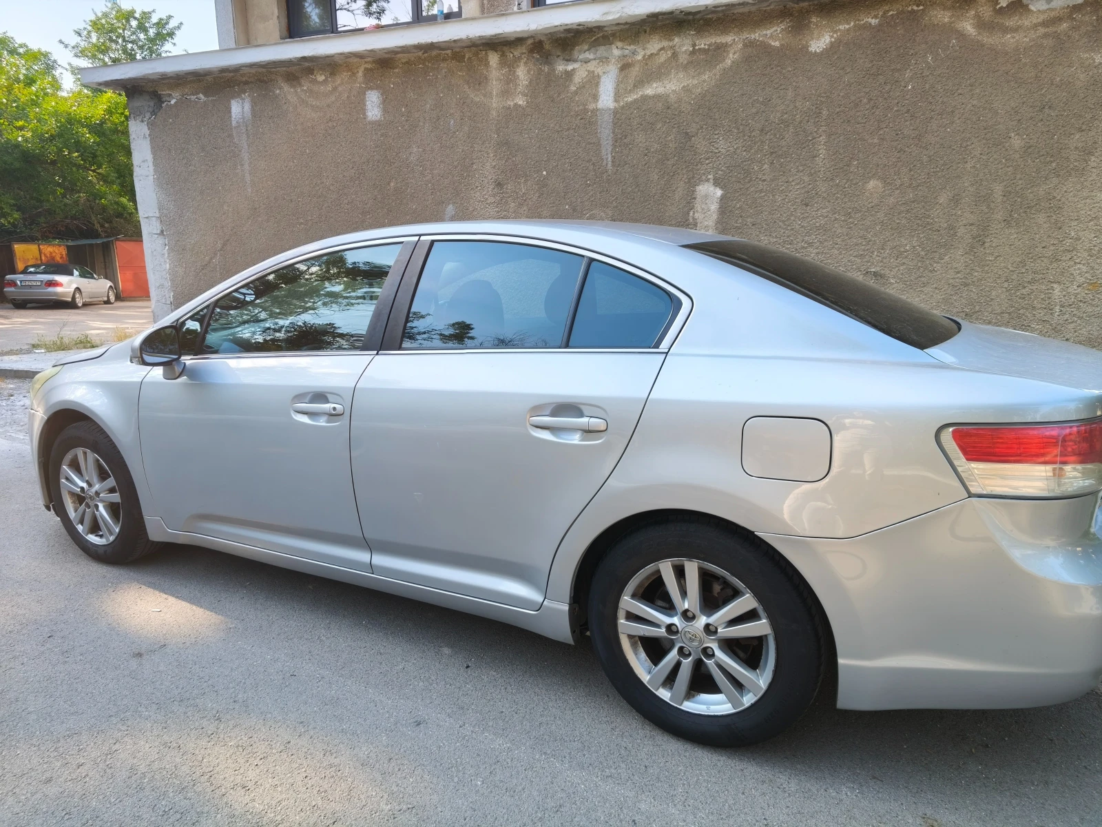 Toyota Avensis T27 | Mobile.bg � ����������� 7