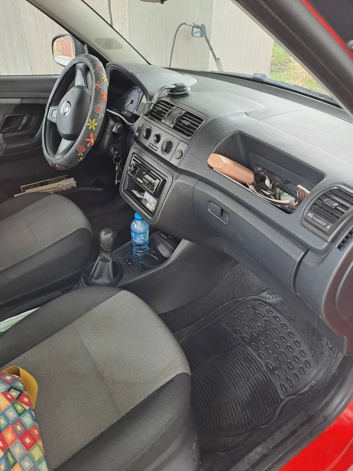 Skoda Fabia, снимка 6 - Автомобили и джипове - 55218081