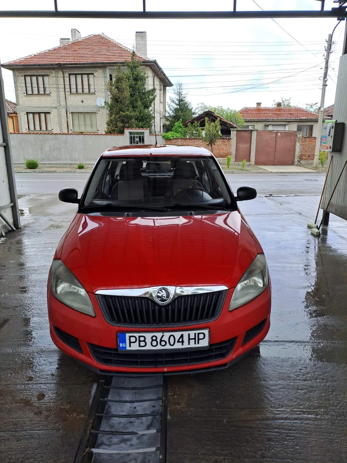 Skoda Fabia, снимка 7 - Автомобили и джипове - 55218081