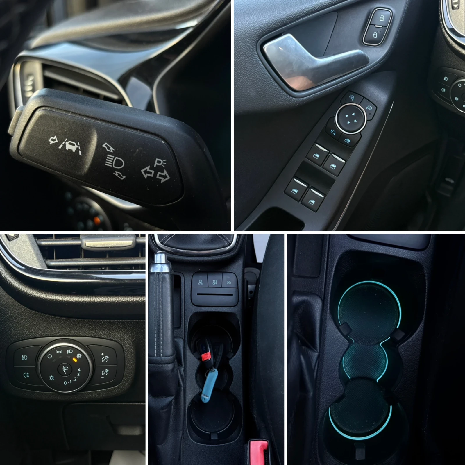 Ford Fiesta 1.1 ��� Titanium LED EURO6C | Mobile.bg � ����������� 13