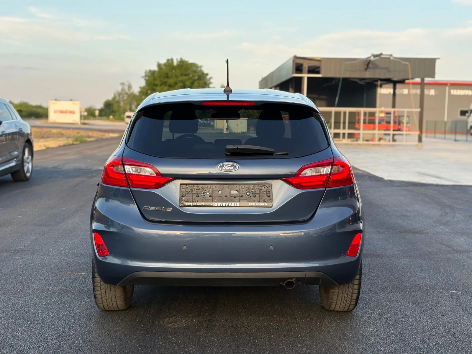Ford Fiesta 1.1 ��� Titanium LED EURO6C | Mobile.bg � ����������� 6