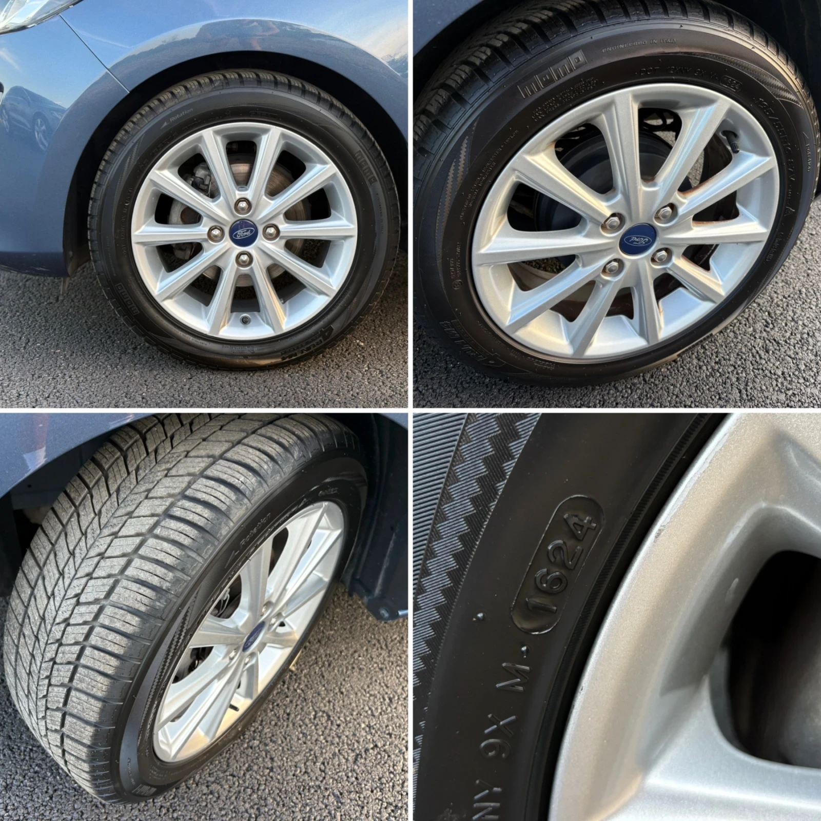 Ford Fiesta 1.1 ��� Titanium LED EURO6C | Mobile.bg � ����������� 14