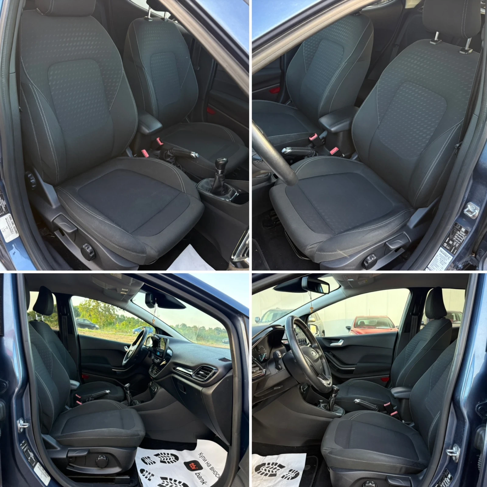 Ford Fiesta 1.1 ��� Titanium LED EURO6C | Mobile.bg � ����������� 10