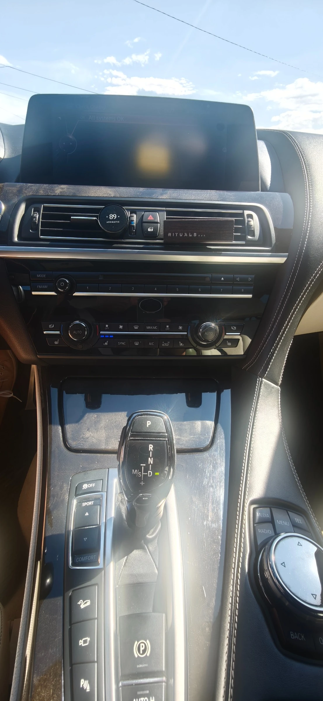BMW 650 LCI MSPORT LED HK HUD, снимка 2 - Автомобили и джипове - 55366214