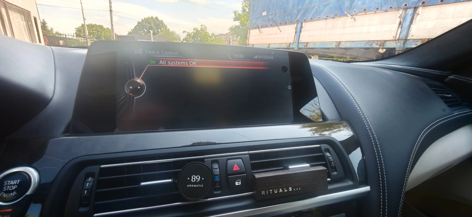 BMW 650 LCI MSPORT LED HK HUD, снимка 4 - Автомобили и джипове - 55366214