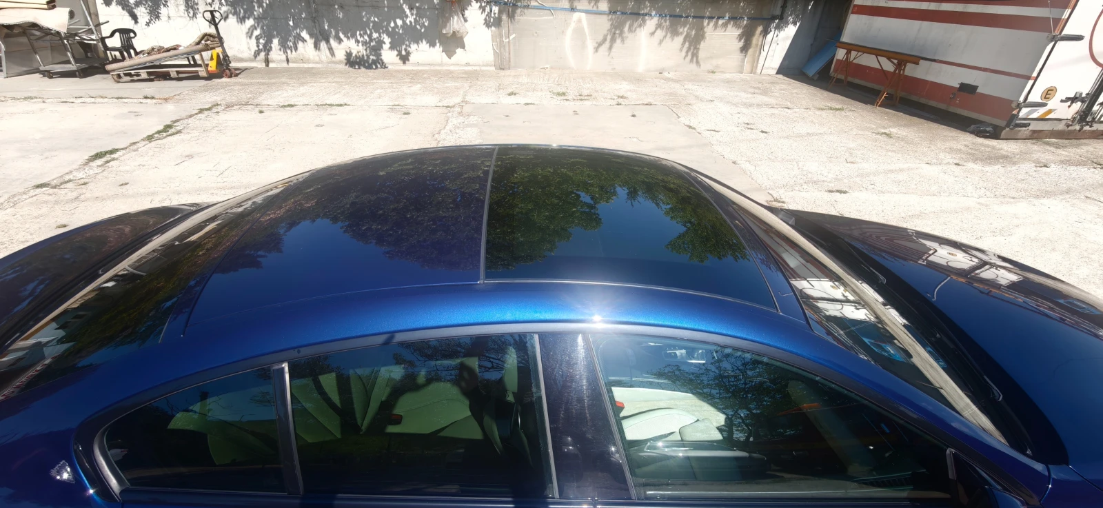BMW 650 LCI MSPORT LED HK HUD, снимка 9 - Автомобили и джипове - 55366214