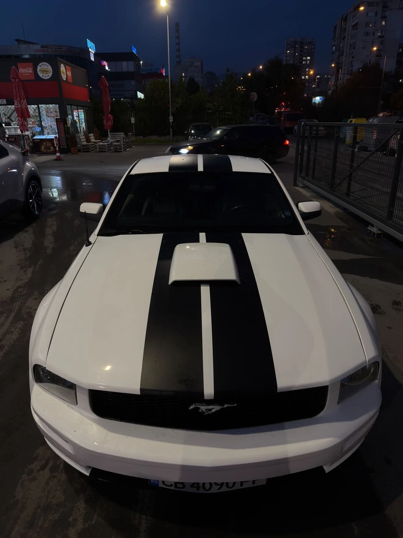 Ford Mustang