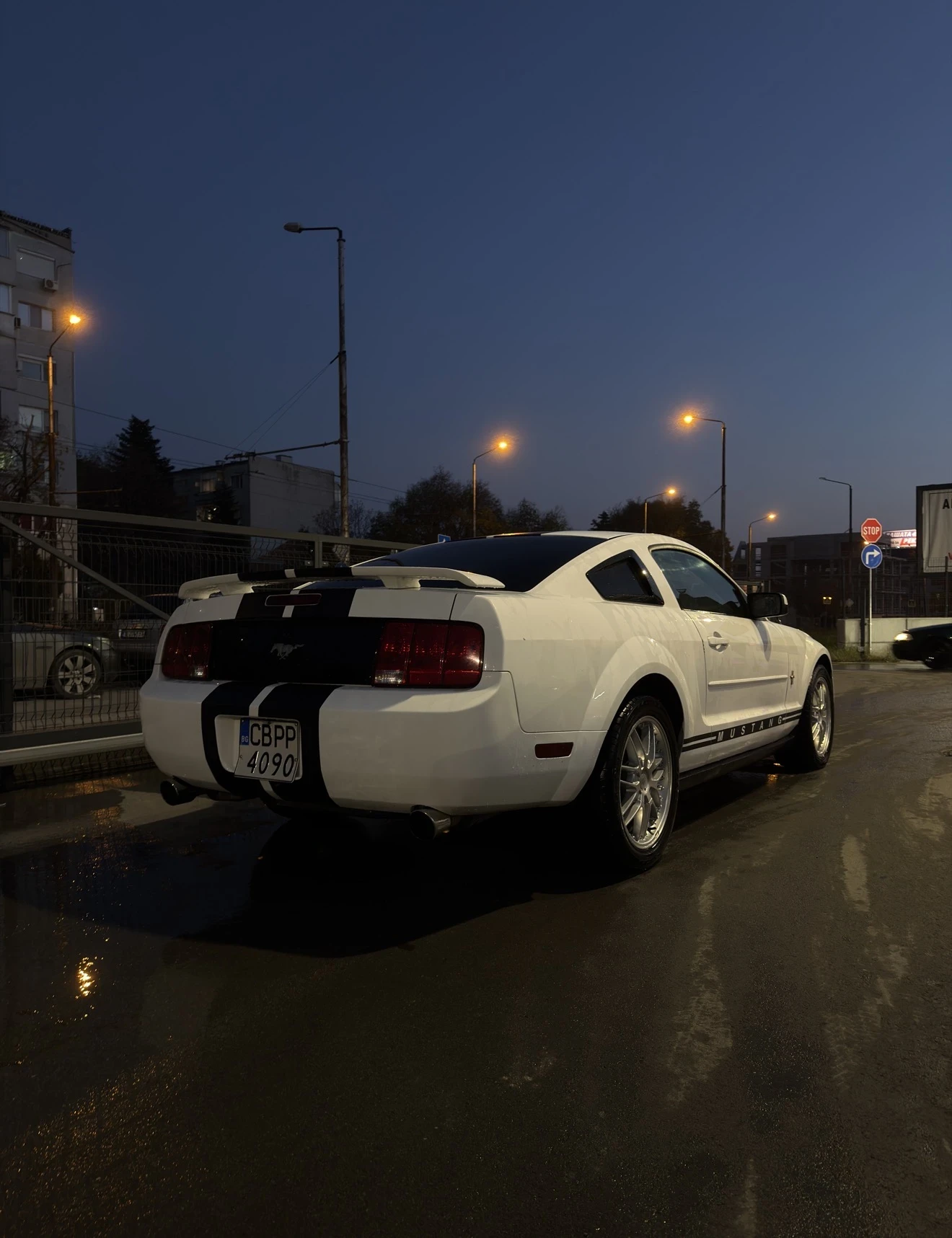 Ford Mustang, снимка 5 - Автомобили и джипове - 55408953