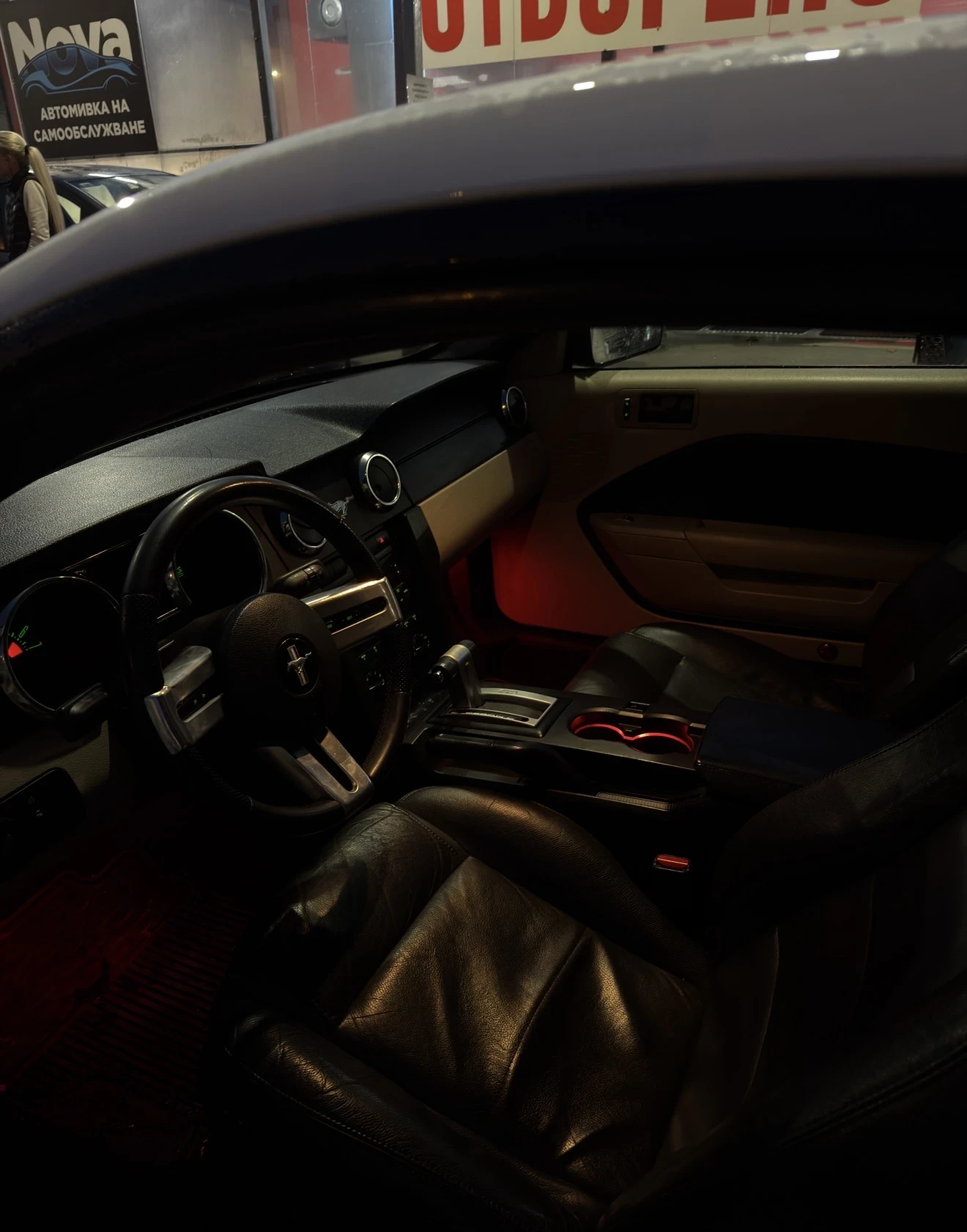 Ford Mustang, снимка 6 - Автомобили и джипове - 55408953