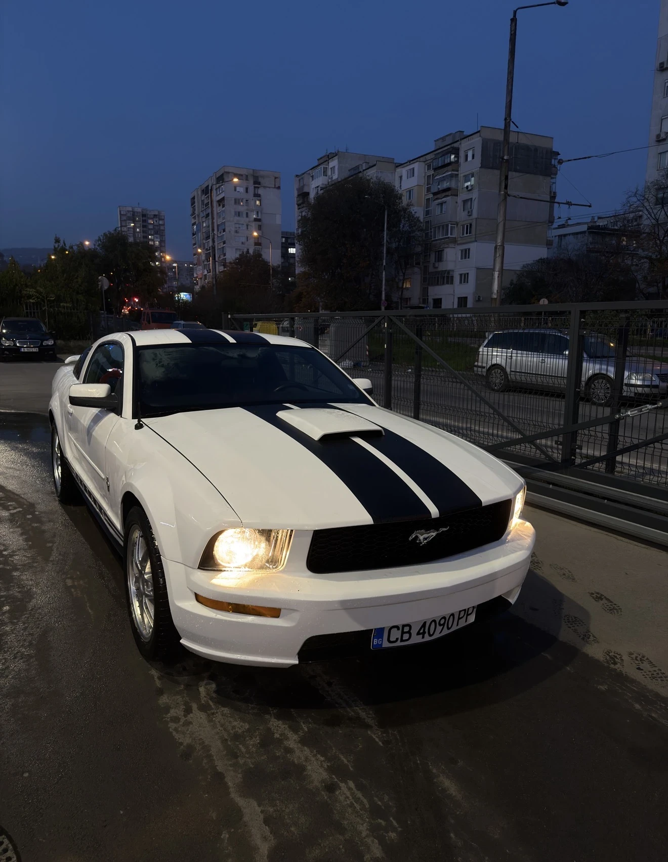 Ford Mustang, снимка 3 - Автомобили и джипове - 55408953