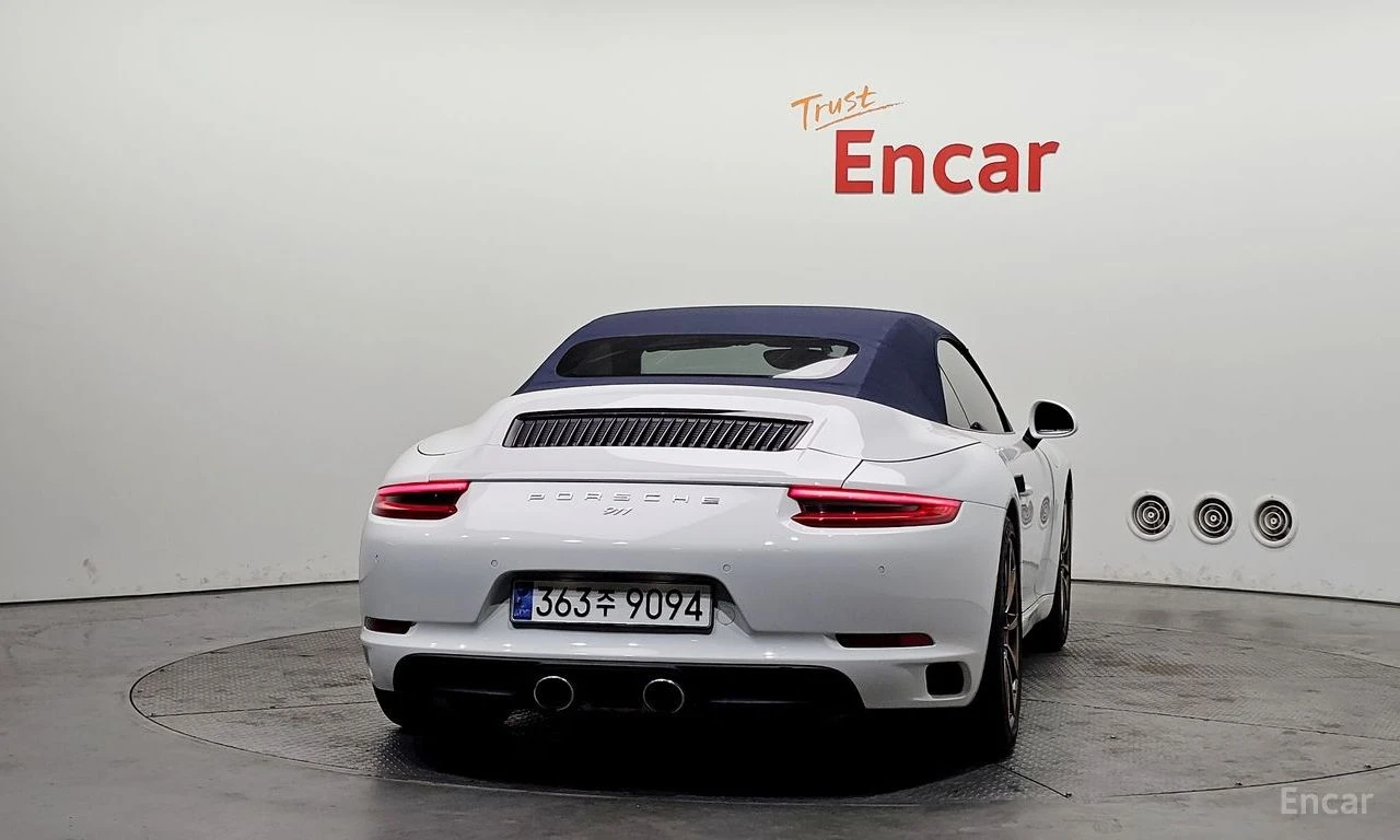 Porsche 911 991* PDK* ОБДУХВАНЕ* КЛАПИ* , снимка 4 - Автомобили и джипове - 55420943