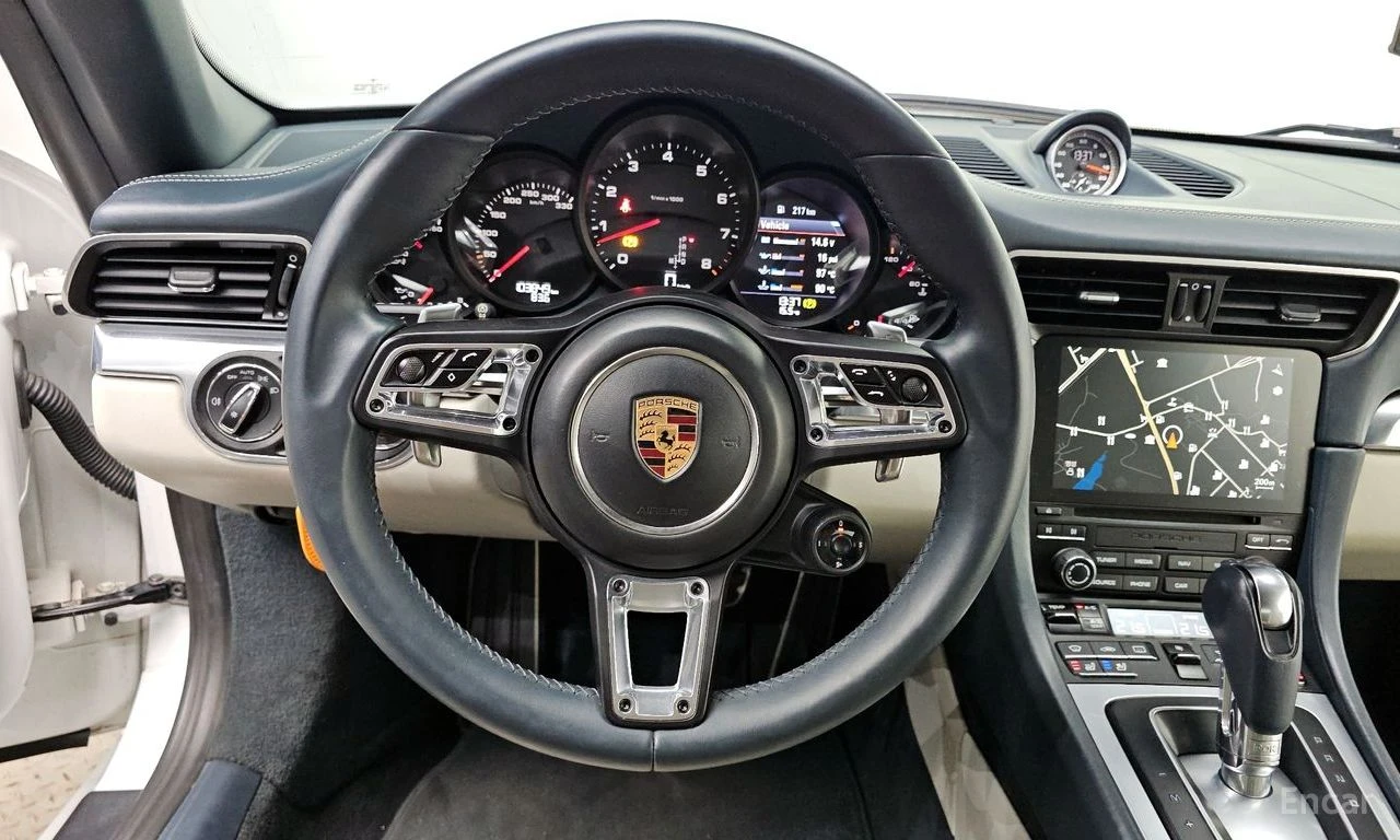 Porsche 911 991* PDK* ОБДУХВАНЕ* КЛАПИ* , снимка 8 - Автомобили и джипове - 55420943