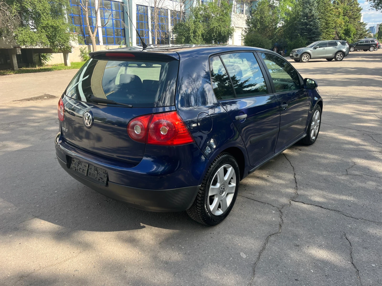 VW Golf 1.4 i 75к. клима, снимка 8 - Автомобили и джипове - 55509753