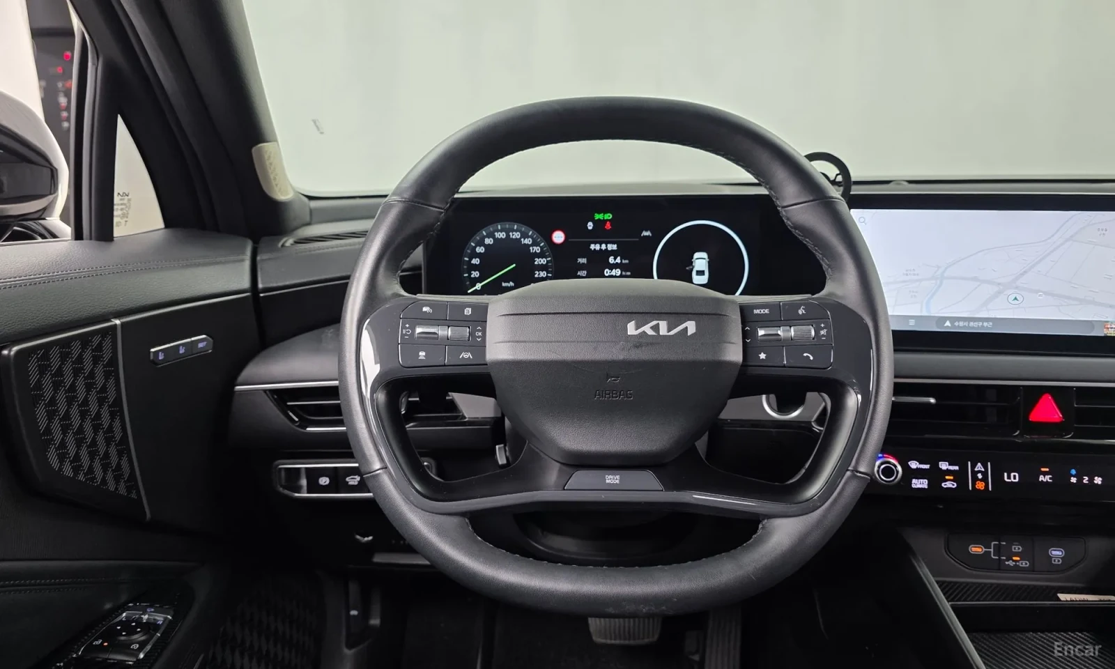 Kia K8 Само на газ\Топ Оферта, снимка 12 - Автомобили и джипове - 55587492