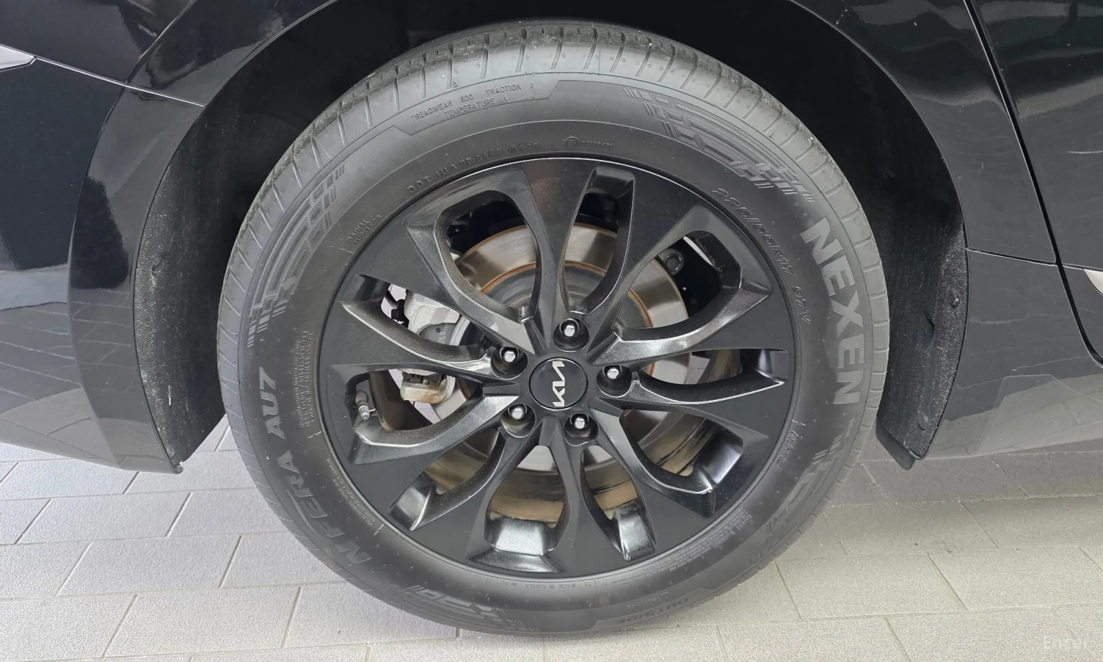Kia K8 Само на газ\Топ Оферта, снимка 5 - Автомобили и джипове - 55587492