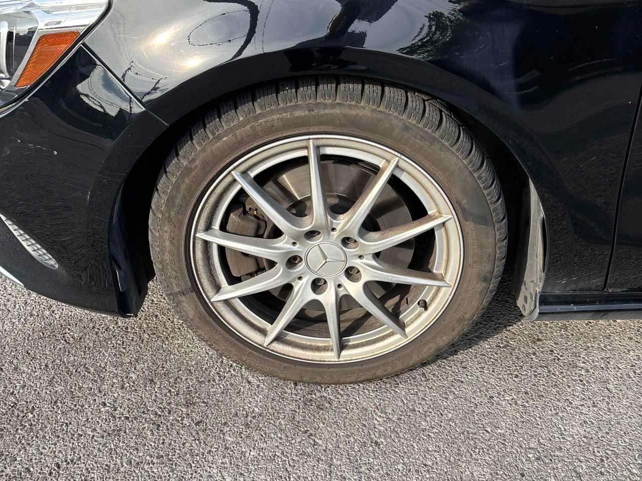 Mercedes-Benz CLA 250  * CARFAX * БЕЗ ПЪРВОНАЧАЛНА ВНОСКА, снимка 7 - Автомобили и джипове - 55632529