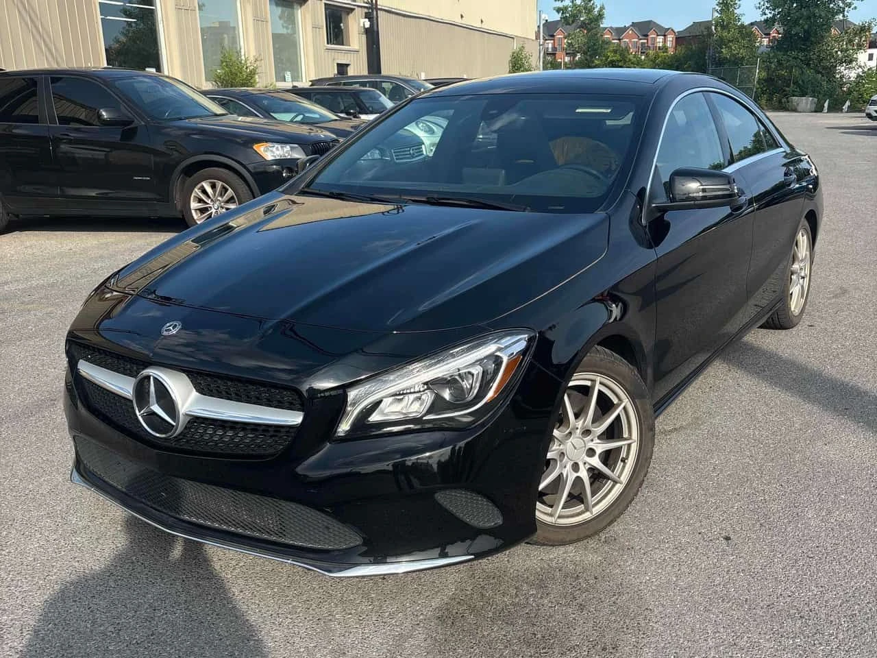 Mercedes-Benz CLA 250  * CARFAX * БЕЗ ПЪРВОНАЧАЛНА ВНОСКА