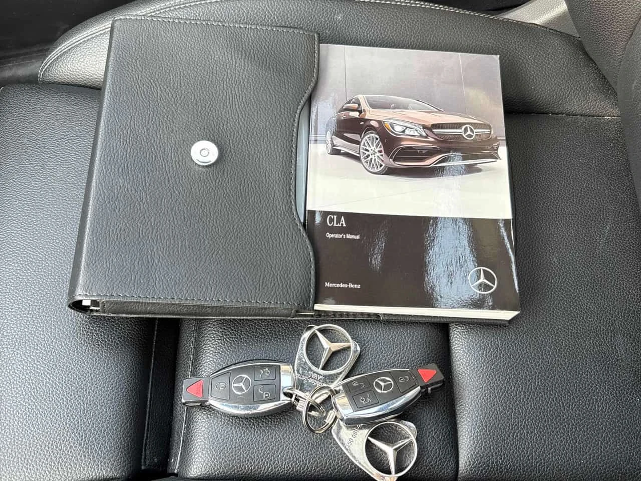 Mercedes-Benz CLA 250  * CARFAX * БЕЗ ПЪРВОНАЧАЛНА ВНОСКА, снимка 16 - Автомобили и джипове - 55632529