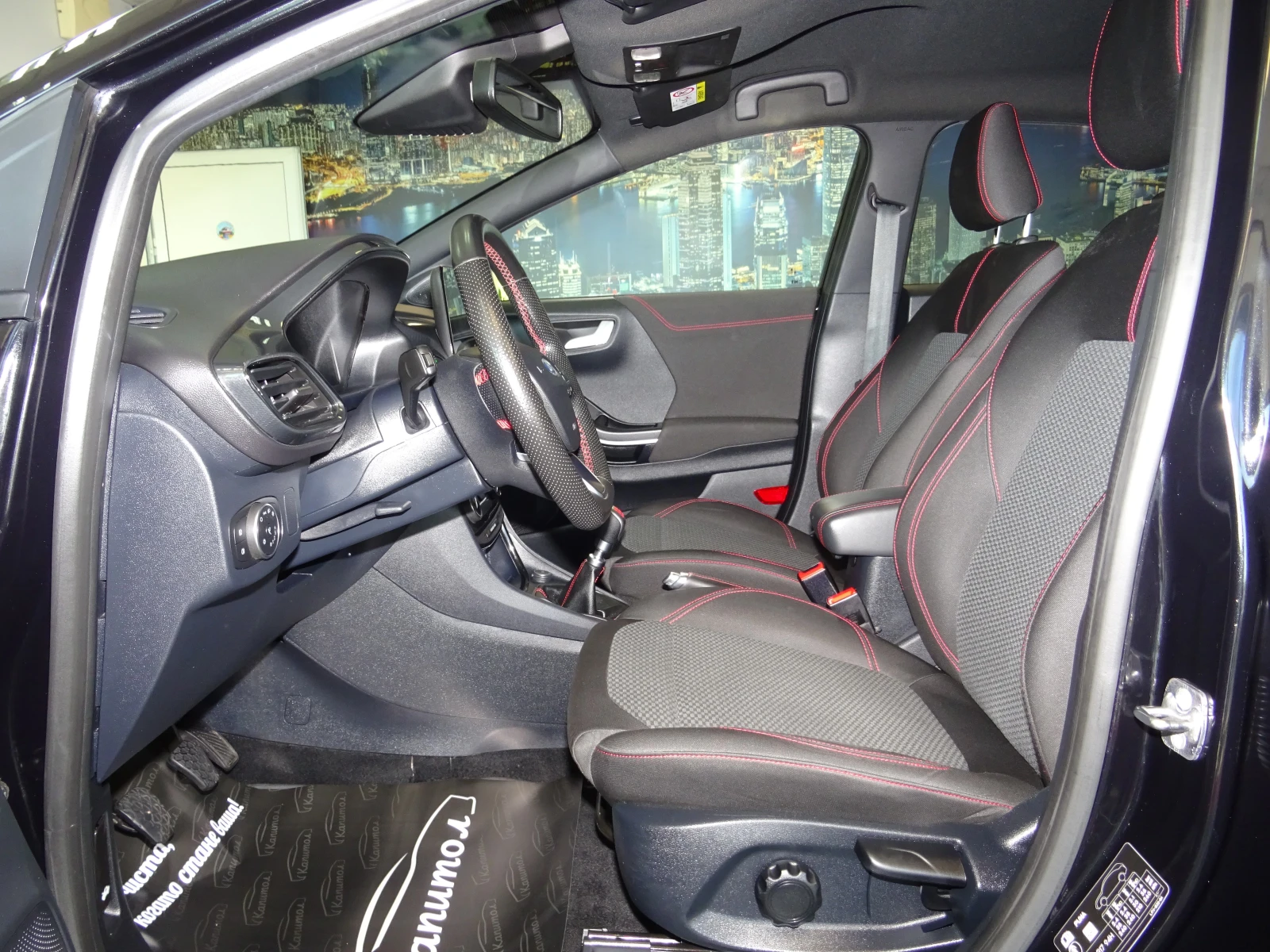 Ford Puma ST-LINE MHEV HYBRID 125�� | Mobile.bg � ����������� 7