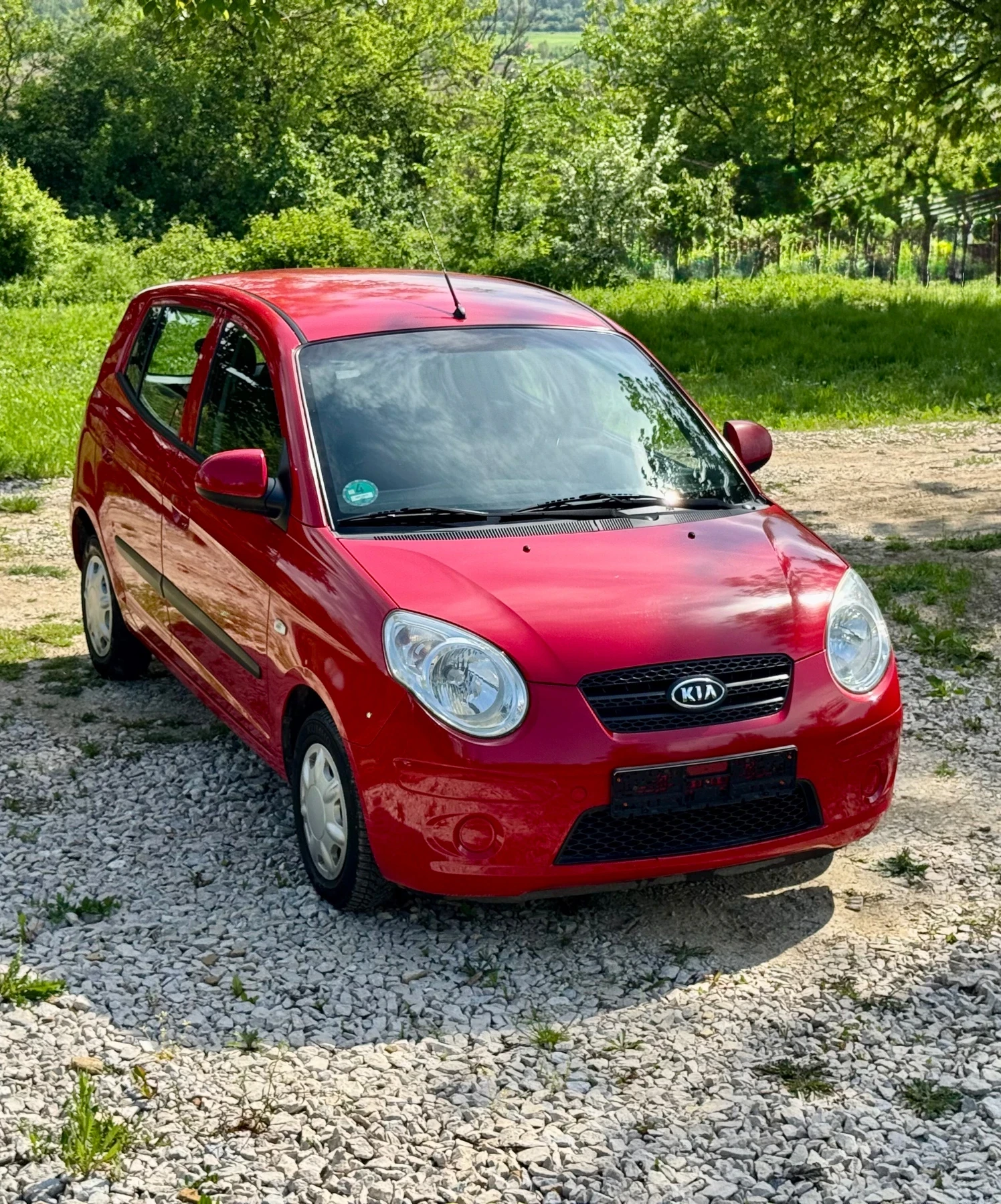 Kia Picanto FACE* ������| 125���.��| �������� | �������� ����� | Mobile.bg � ����������� 8