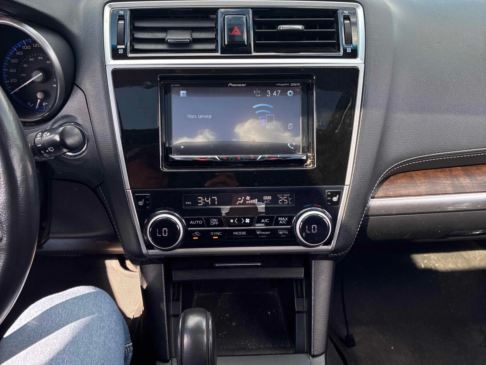 Subaru Outback * Limited * CARFAX * БЕЗ ПЪРВОНАЧАЛНА ВНОСКА, снимка 9 - Автомобили и джипове - 55879886