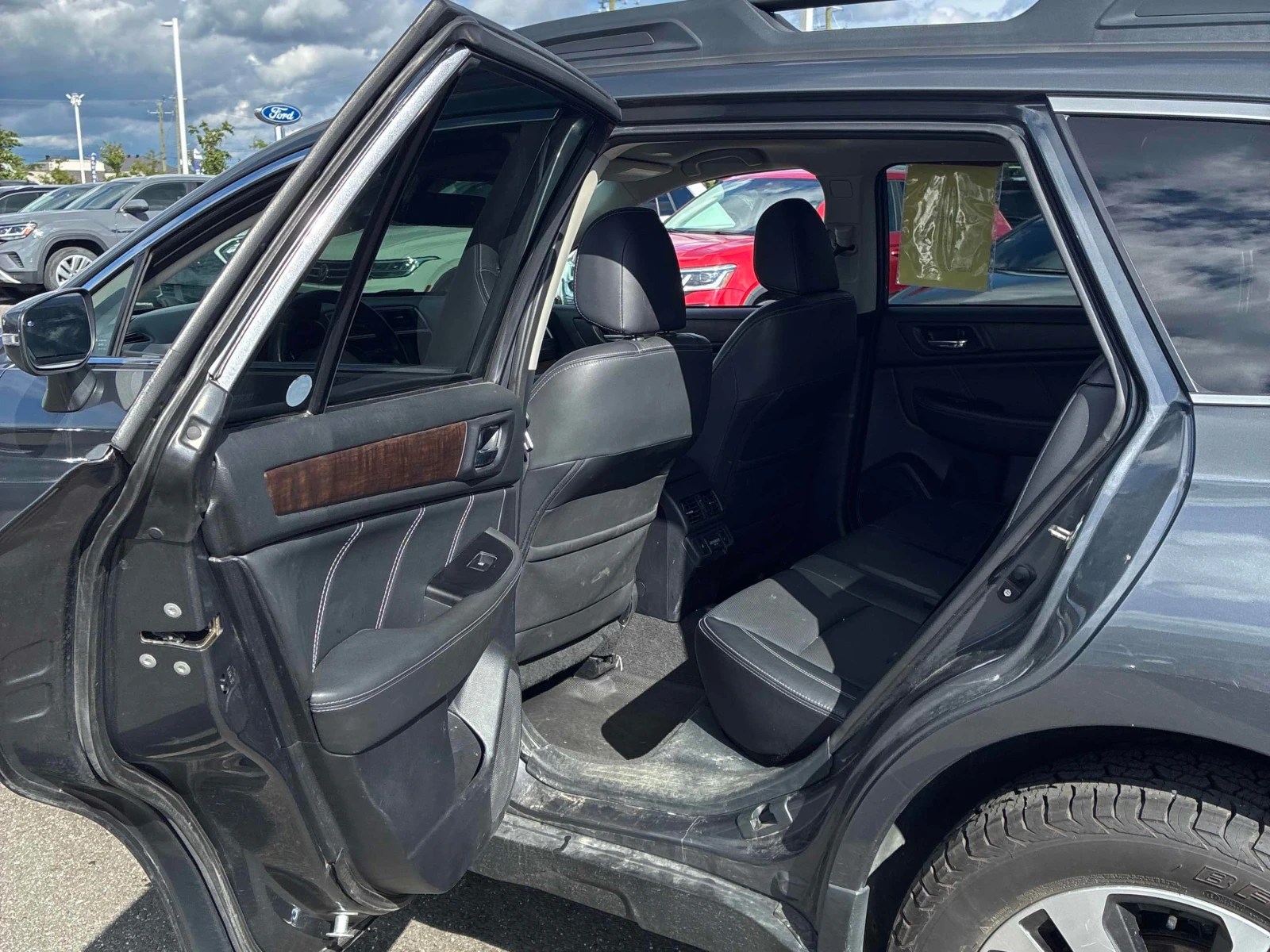 Subaru Outback * Limited * CARFAX * БЕЗ ПЪРВОНАЧАЛНА ВНОСКА, снимка 16 - Автомобили и джипове - 55879886