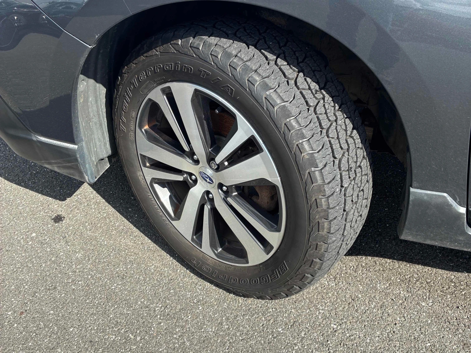 Subaru Outback * Limited * CARFAX * БЕЗ ПЪРВОНАЧАЛНА ВНОСКА, снимка 7 - Автомобили и джипове - 55879886