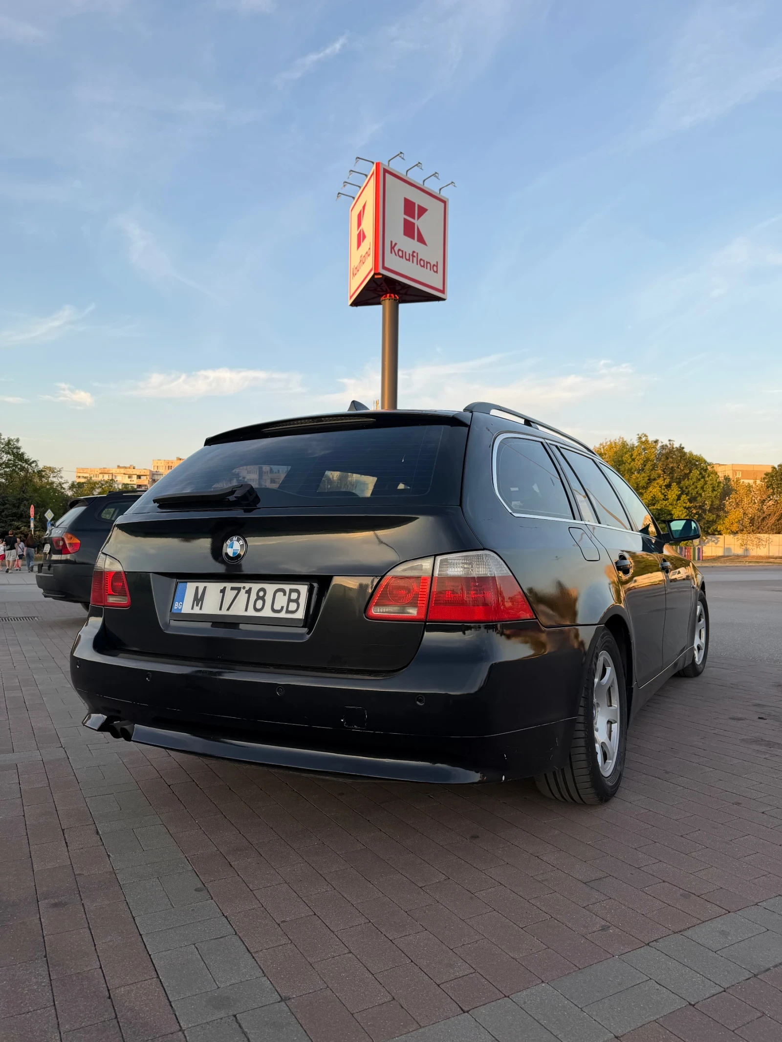 BMW 530 BMW E61 3.0d 218кс., снимка 4 - Автомобили и джипове - 55933916