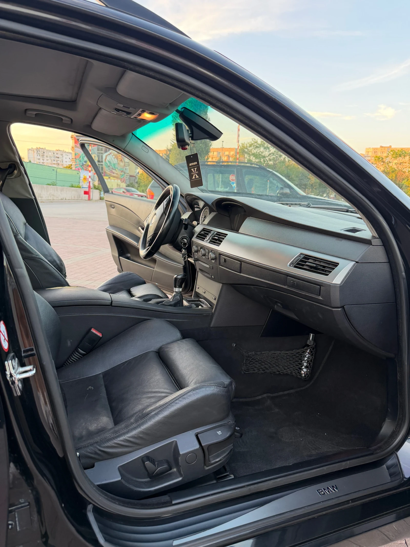 BMW 530 BMW E61 3.0d 218кс., снимка 8 - Автомобили и джипове - 55933916