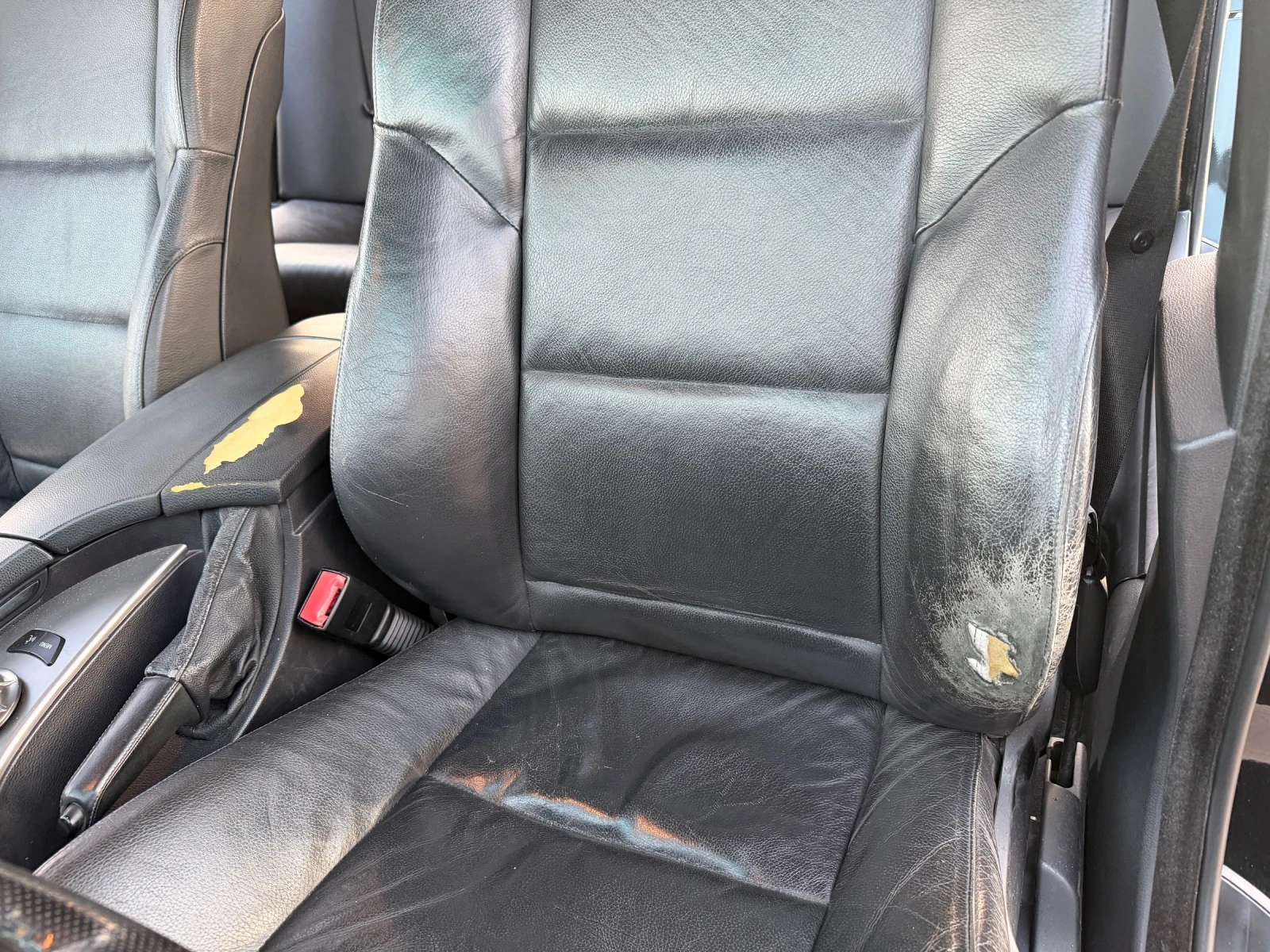 BMW 530 BMW E61 3.0d 218кс., снимка 10 - Автомобили и джипове - 55933916