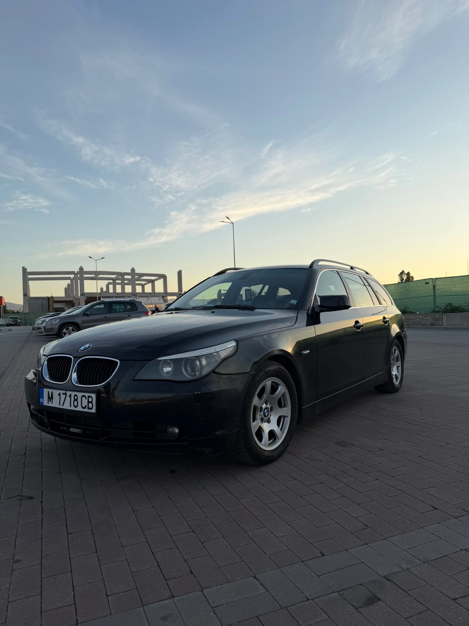 BMW 530 BMW E61 3.0d 218кс., снимка 3 - Автомобили и джипове - 55933916