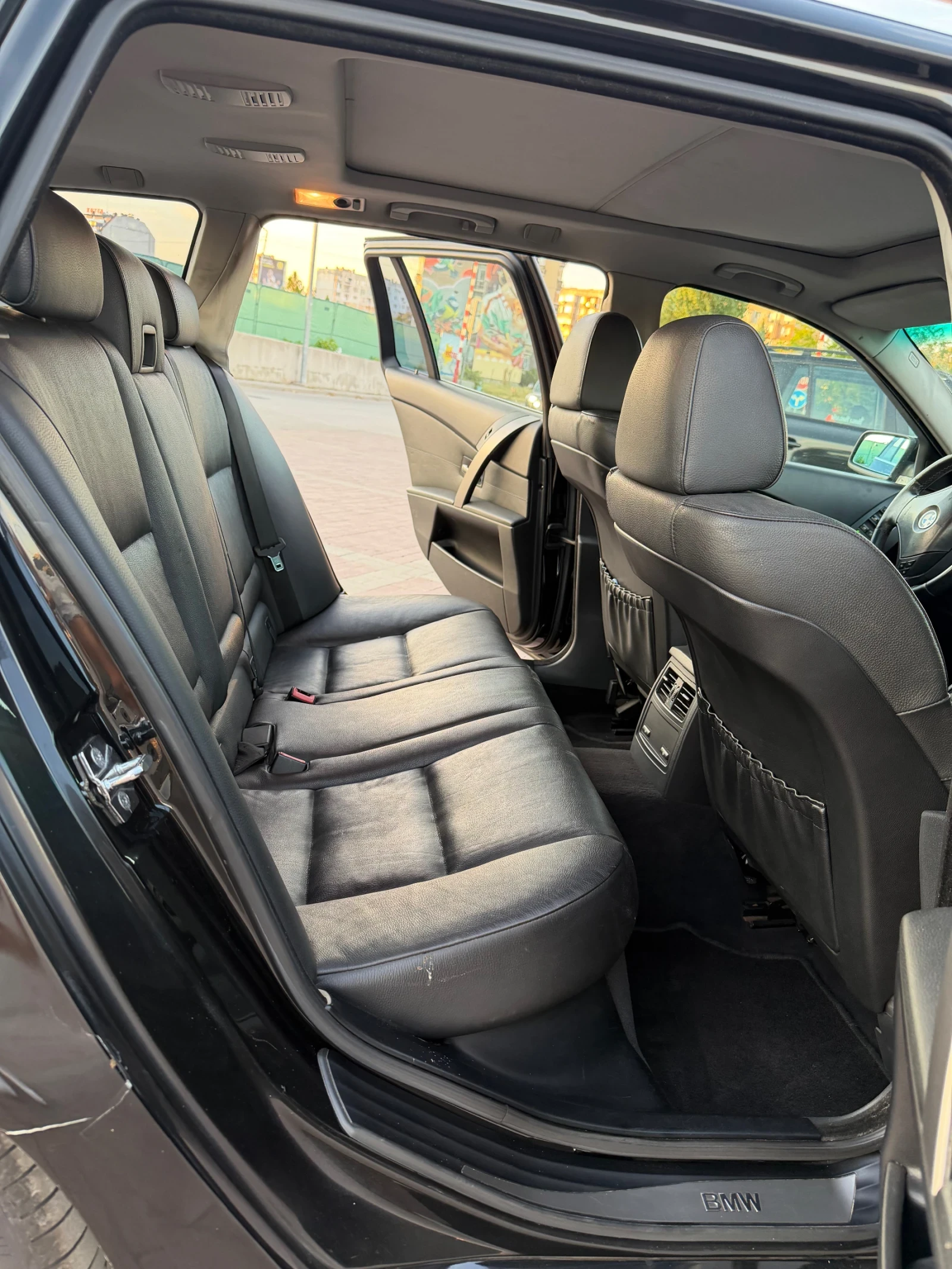 BMW 530 BMW E61 3.0d 218кс., снимка 7 - Автомобили и джипове - 55933916