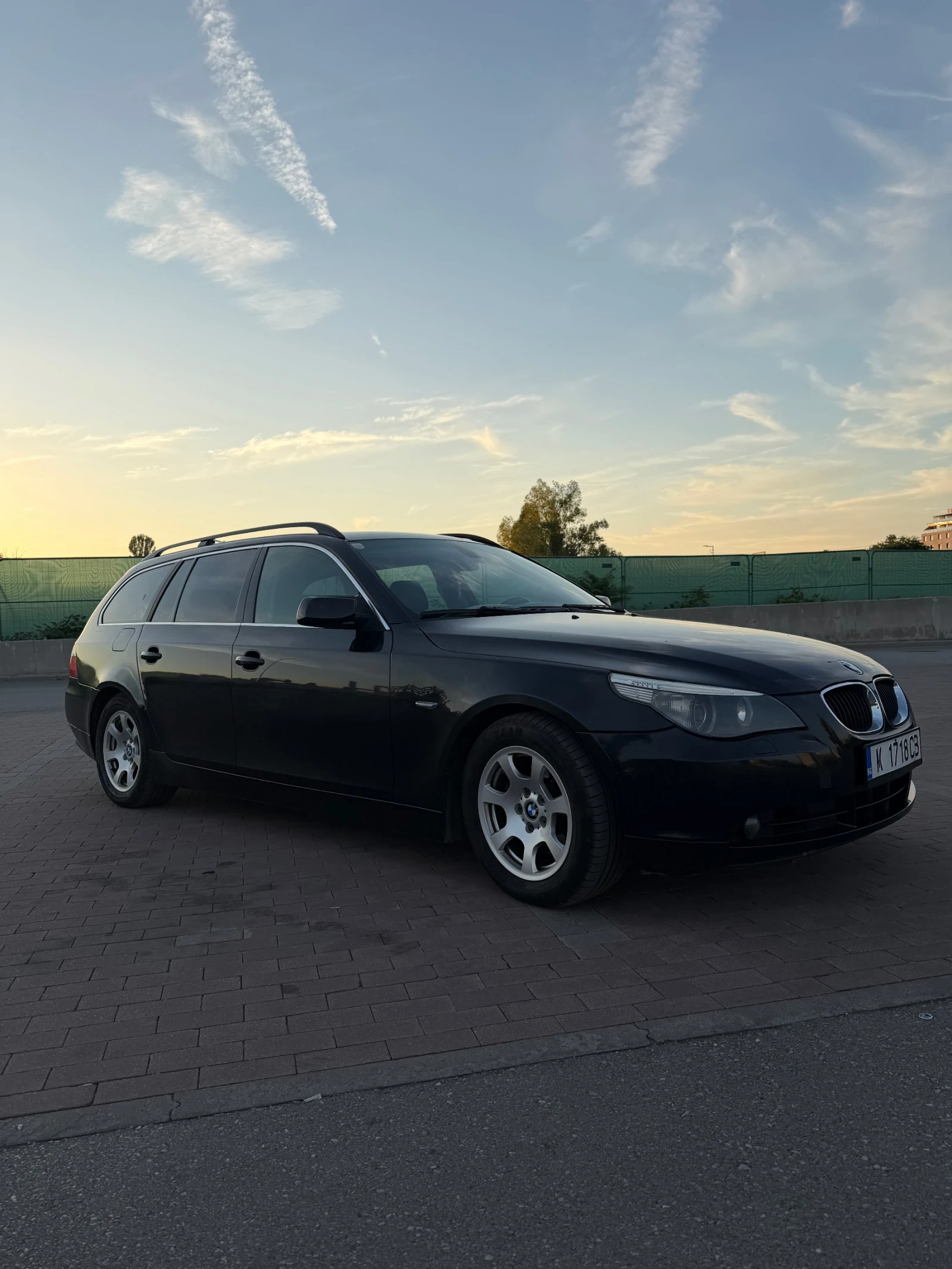 BMW 530 BMW E61 3.0d 218кс., снимка 2 - Автомобили и джипове - 55933916