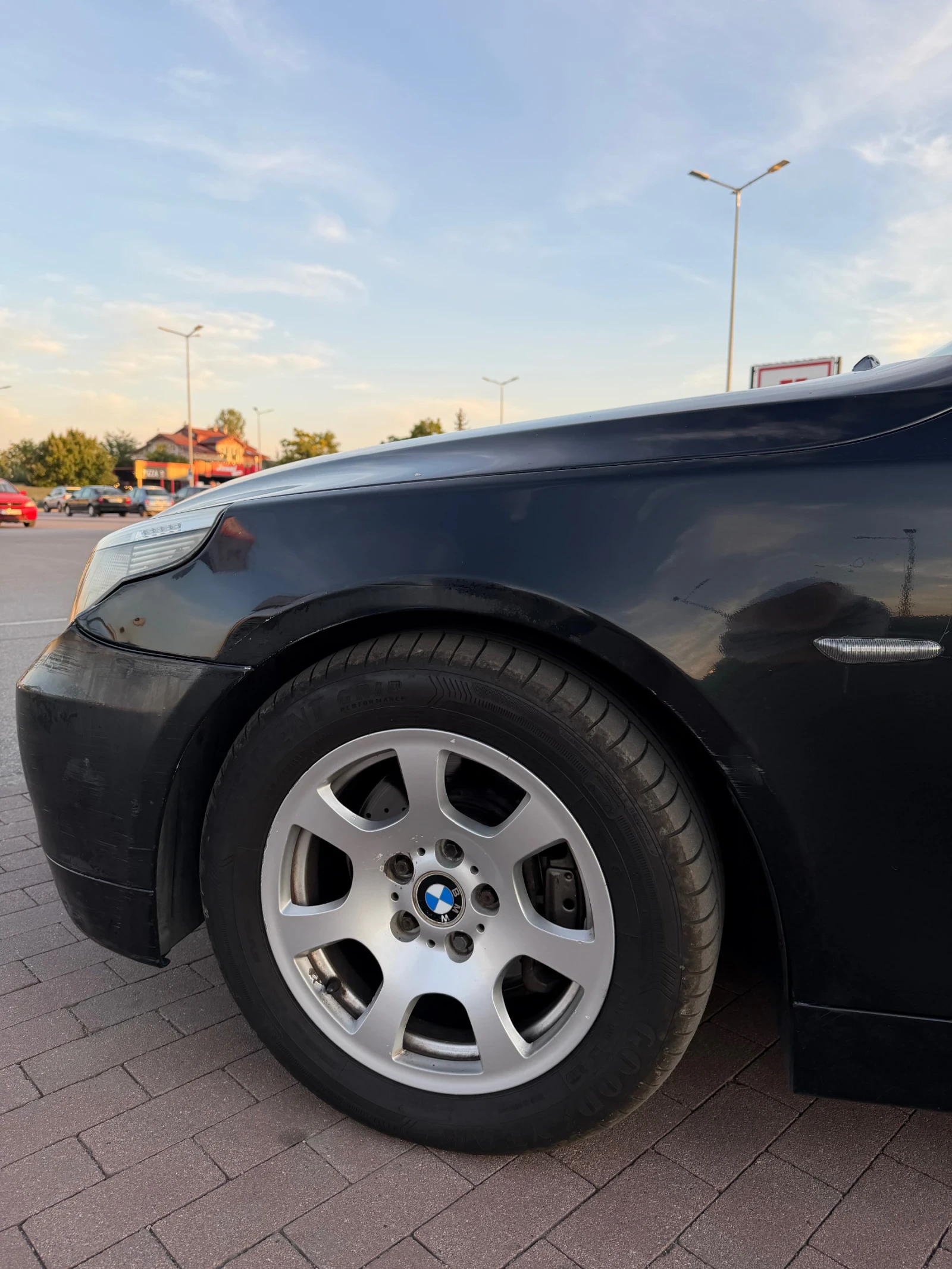 BMW 530 BMW E61 3.0d 218кс., снимка 5 - Автомобили и джипове - 55933916