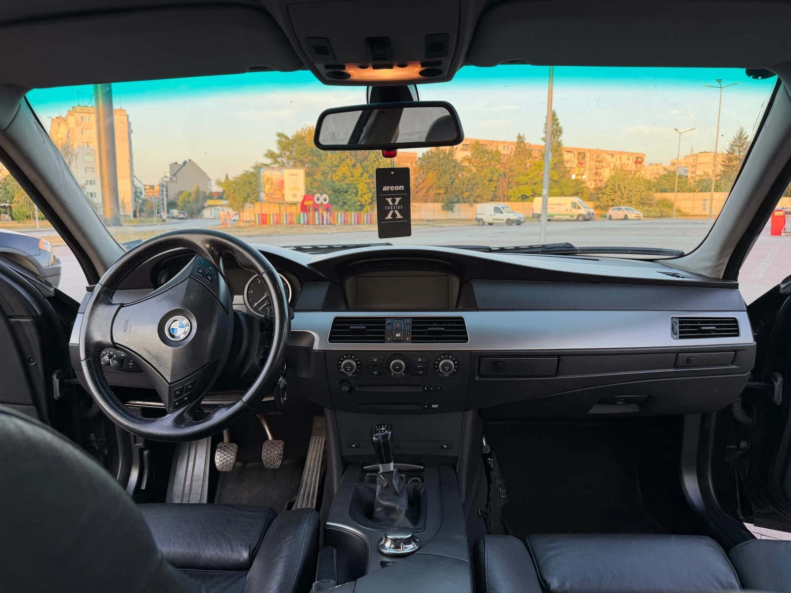 BMW 530 BMW E61 3.0d 218кс., снимка 9 - Автомобили и джипове - 55933916