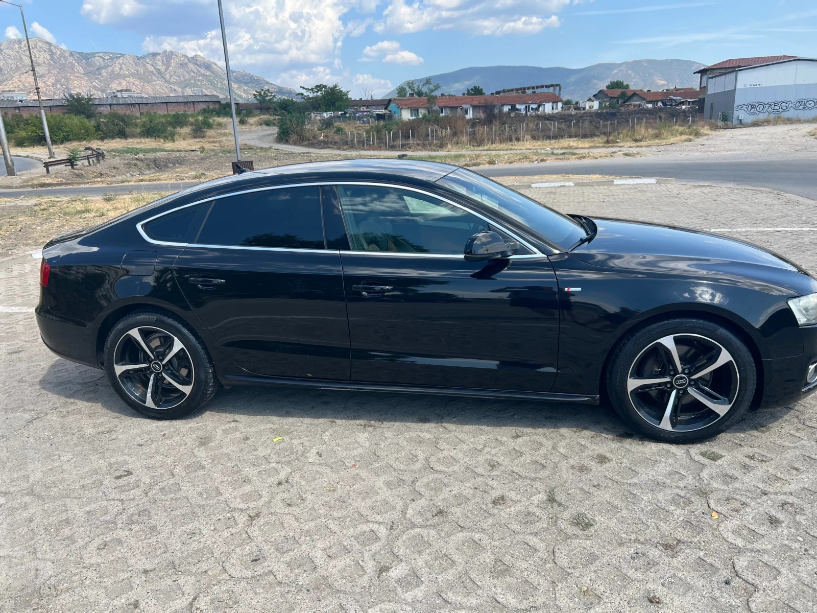 Audi A5 Sportback S line, снимка 5 - Автомобили и джипове - 55955419